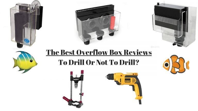 4 Top Ranked Super Sleek Hang-on Overflow Boxes