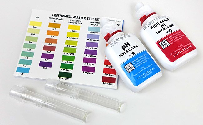 Best Test Kit For Measuring Aquarium Water Parameters