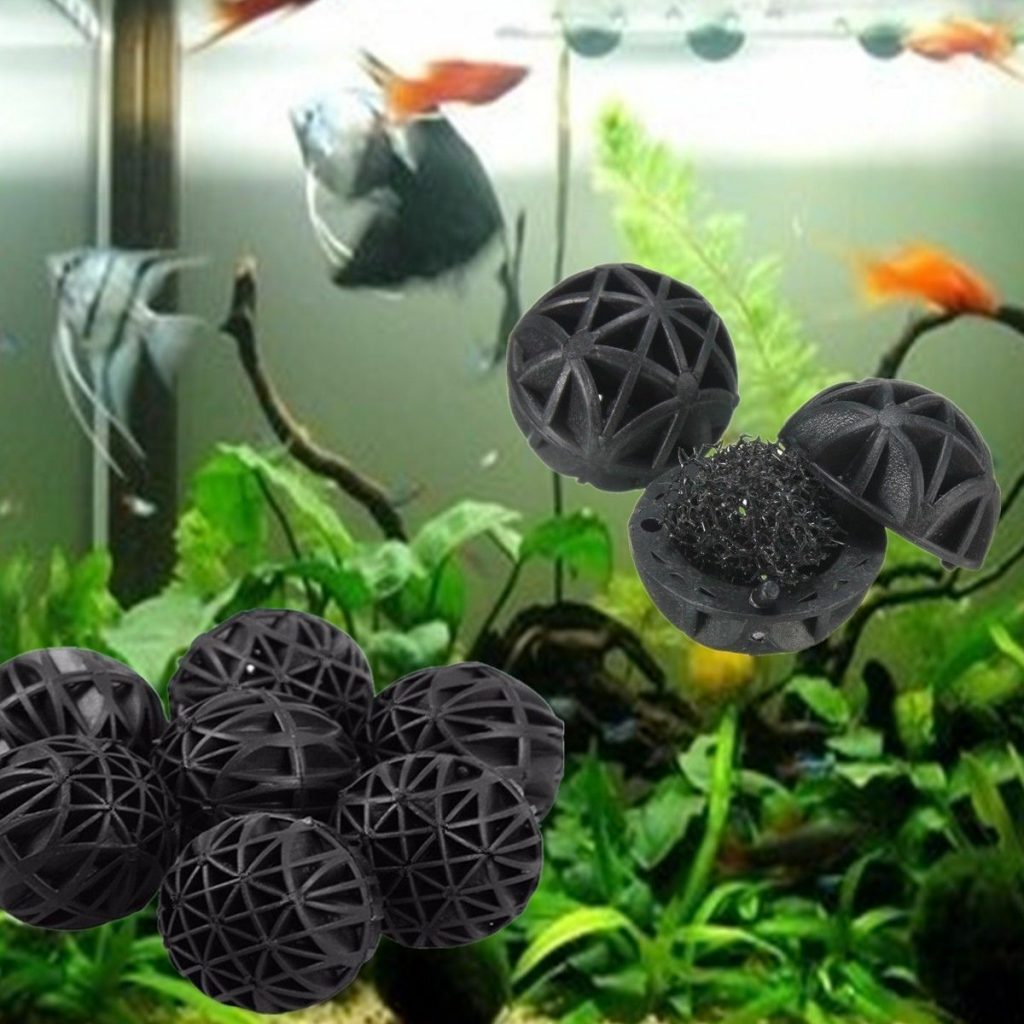 What are Bio Balls And Their Significance In Bio Filtration? Fishxperts
