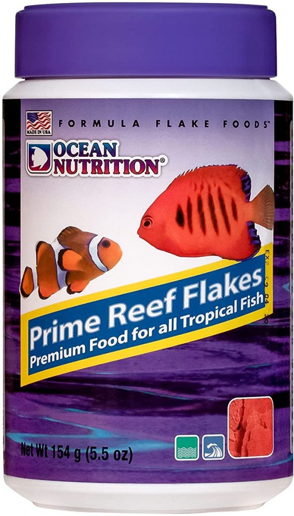 Ocean Nutrition Food Primereef Flake
